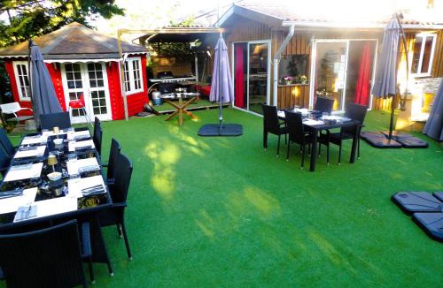 Menil-la-Horgne House | L'auberge du moulin a grains