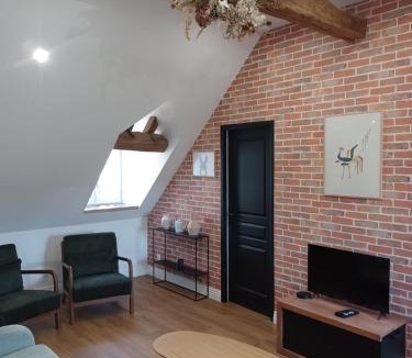 Old Town Apartment | L'auberge du Paon