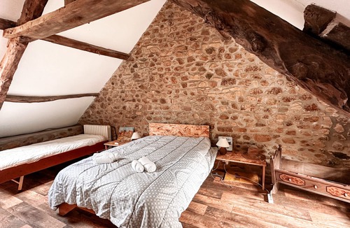 Planguenoual House | L'Authentique, maison familiale entre terre et mer