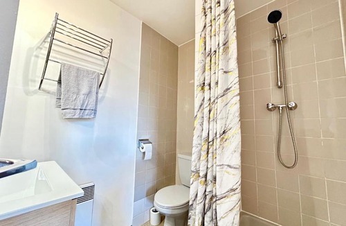 Nancy City Centre Apartment | L'Azur des Trois Maisons-Nancy Centre