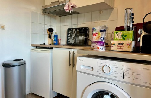 Nancy City Centre Apartment | L'Azur des Trois Maisons-Nancy Centre