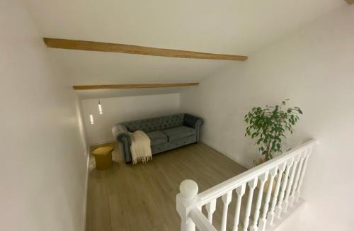 Aussonne Villa | L Ecrin de Lidia close to MEETT Air conditioning Parking