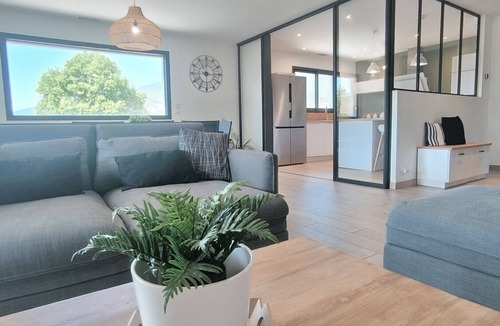Le Brusquet Villa | L'Ecrin du Brusquet 8personnes piscine chauffée