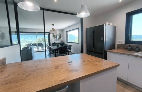 Le Brusquet Villa | L'Ecrin du Brusquet 8personnes piscine chauffée