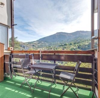 Le Sauze Apartment | L'Edelweiss - Au pied des pistes