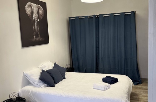 Mont Duplan Apartment | L'Eden - Attractive studio apartment in town center, newly renovated.