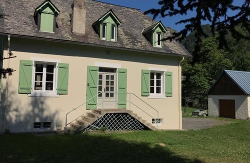 Arrens-Marsous House | L'eden D'arrens - Maison Bigourdane à Arrens-marsous - Au Pied du Col du Soulor