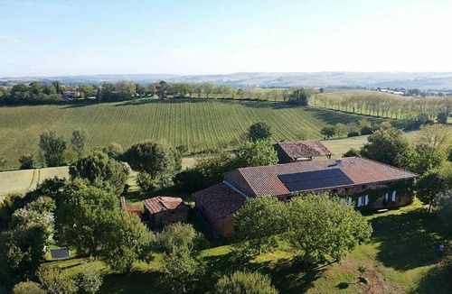 Lezat-sur-Leze House | L'Eden des Pyrénées