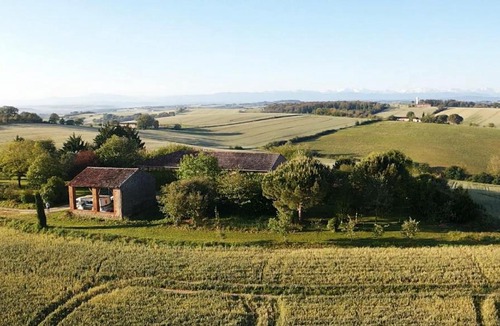 Lezat-sur-Leze House | L'Eden des Pyrénées