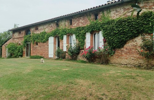Lezat-sur-Leze House | L'Eden des Pyrénées