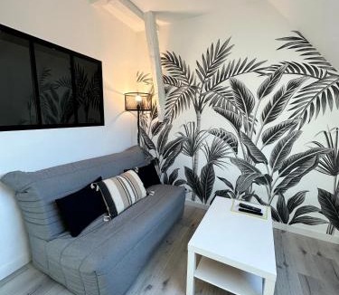 Nay Apartment | L'ENSOLEILLÉ - Classé 2 étoiles - Nay centre - Appartement