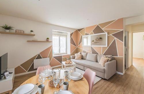 Cormontreuil Apartment | l'Entracte, Reims-Cormontreuil