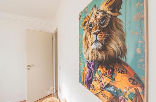 Cormontreuil Apartment | l'Entracte, Reims-Cormontreuil