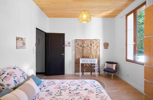 Eyliac House | L'Envol - Oasis Ressource