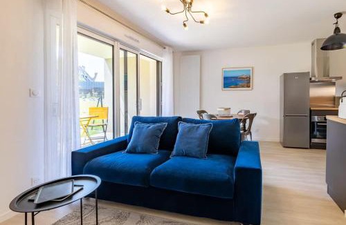 Le Rosais-La Flourie Apartment | L'Equinoxe, T2 de plain-pied dans résidence neuve.