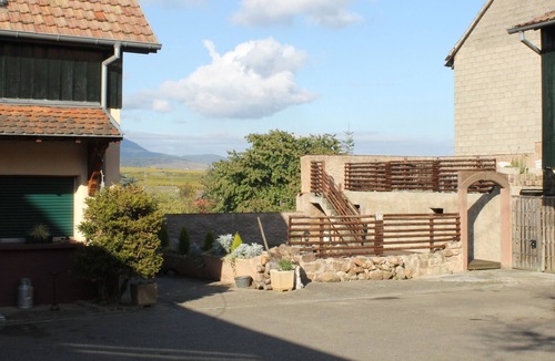 Beblenheim Bed & Breakfast | L'Erable Bed and Breakfast, in the Heart of the Alsace Wine Route!!