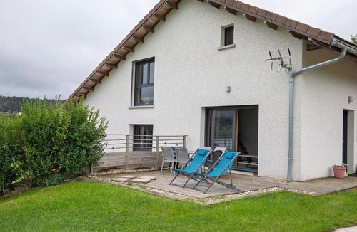 Grande-Riviere-Chateau House | L'esca'lac