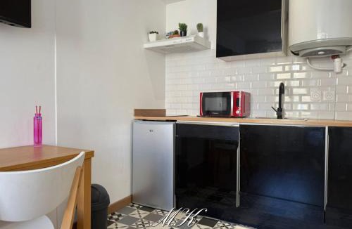 Saint-Pierre - Rene II - Bonsecours Apartment | L'Escale À deux pas de la gare & Netflix, Nancy