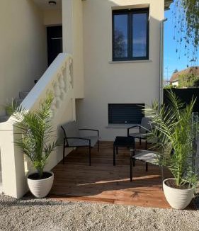 Saint-Dizier Apartment | L escale Bragarde -climatisé-