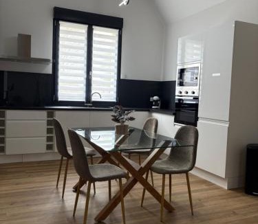 Saint-Dizier Apartment | L escale Bragarde -climatisé-