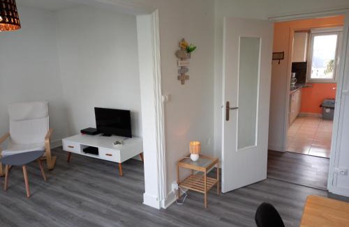 Chalons-en-Champagne Apartment | L'escale champenoise , wifi garage parking privè gratuit