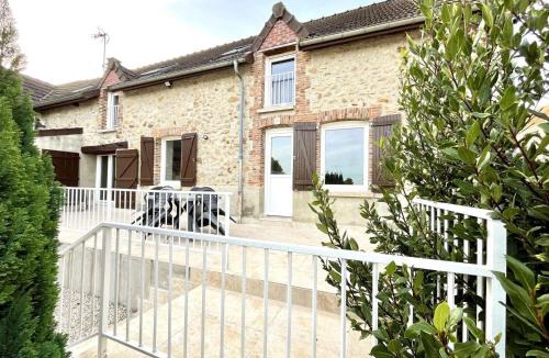 Plessis-Barbuise House | L escale champenoise
