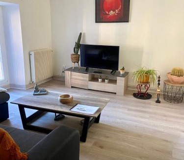 Saint-Gaudens Apartment | L’escale Commingeoise