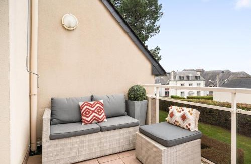 La Richardais Apartment | L'escale du bord de Rance