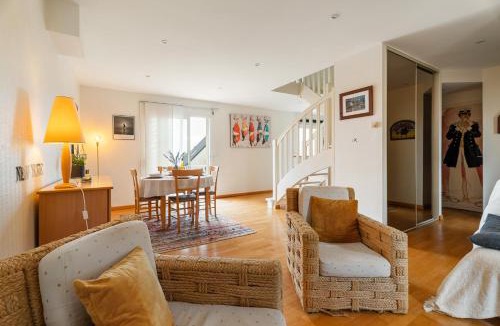 La Richardais Apartment | L'escale du bord de Rance