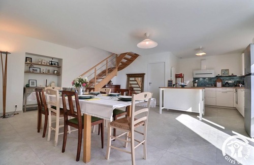 Quebriac House | L'Escale du Grand Bois