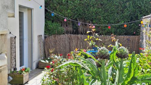 Saint-Brieuc Bed & Breakfast | L'Escale Fleurie à Saint Brieuc