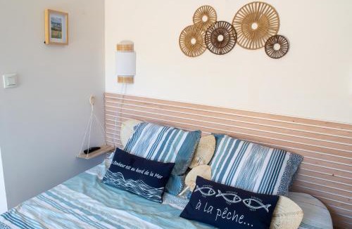 Saint-Brieuc Bed & Breakfast | L'Escale Fleurie à Saint Brieuc
