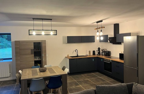 Tressignaux Bed & Breakfast | L'Escale gite