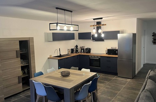 Tressignaux Bed & Breakfast | L'Escale gite