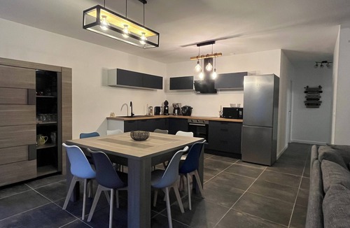Tressignaux Bed & Breakfast | L'Escale gite