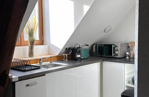 Old Town Apartment | L'escale Troyenne (T31)
