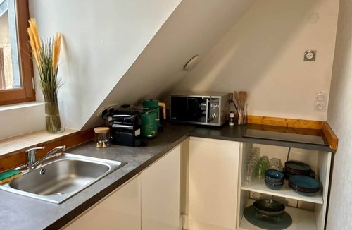 Old Town Apartment | L'escale Troyenne (T31)
