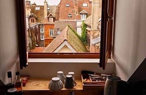 Old Town Apartment | L'escale Troyenne (T31)