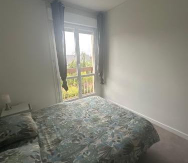 Saint-Brieuc Apartment | L'escapade Familial seh'loué