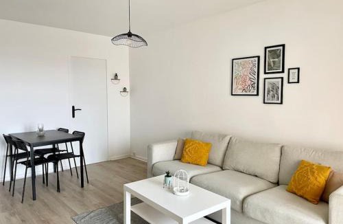 Reims Apartment | L' escapade Rémoise - Beau 4 pièces refait à neuf