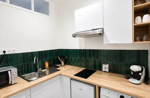 Reims Apartment | L'escapade tropicale