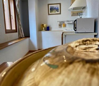 Russ House | L'estaminet De La Vallée - Le rustique