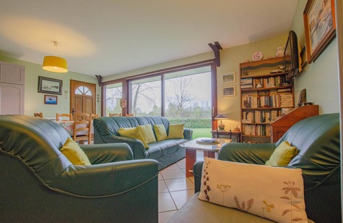 Le Meriot House | L'etang Saint Hubert