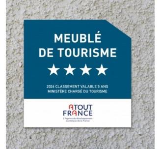 Dambach-la-Ville Apartment | L'Etoile du Vignoble Meublé de Tourisme 4 étoiles au cœur d'un ranch alsacien sur la route des Vins - Climatisé