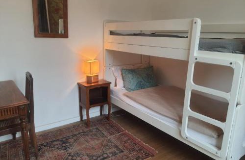 Marnay-sur-Seine House | L'Expressoir chambre 1