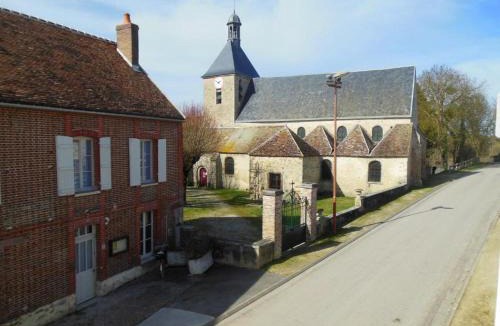 Marnay-sur-Seine House | L'Expressoir chambre 1