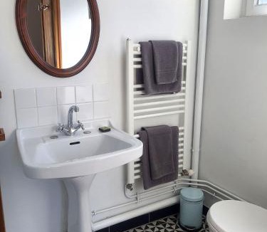 Marnay-sur-Seine House | L'Expressoir chambre 1