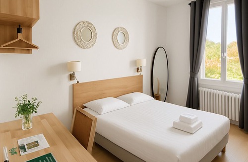 Troyes Hotel | L'Hôtel du Cirque