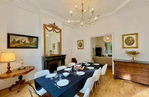 Centre Erlon Villa | L’Hôtel Particulier des Anges