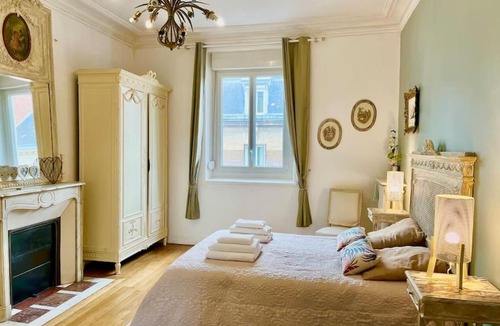 Centre Erlon Villa | L’Hôtel Particulier des Anges